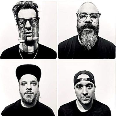 The conspiracy is REAL! EP out now.
https://t.co/LIFv3gBeOf
