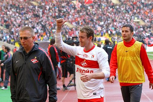 AidMcG86's profile picture. Play football for FC Spartak Moscow and Republic of Ireland.