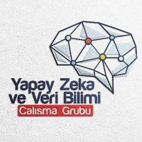 Yapay Zeka ve Veri Bilimi Çalışma Grubu (@ktoveribilimi) Twitter profile photo