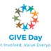 GIVE Day Club (@clubgive) Twitter profile photo GIVE Day Club (@clubgive) Twitter profile photo