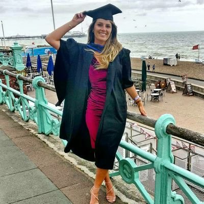 LivvyHj's profile picture. Neuro & Stroke Physiotherapist at Kent & Canterbury Hospital.
University of Brighton '19.
Kite surfer & environmental enthusiast.