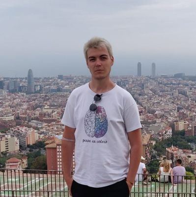 AntoniLluquino's profile picture. Informatic Engineer 🖥️⌨️🖱️-
Machine Learning Specialist 🧠 -
Working on my personal project Graffiti identification and classification using neural networks