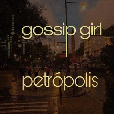 Fofocas de petrocity🌆 dm aberta para novas fofocas (serão postadas de forma anônima) -xoxo, gossip girl