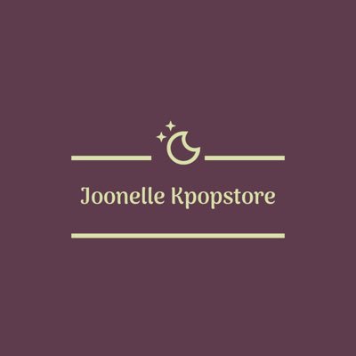 📍Jakarta Newly open Kpopstore that u can trust! IG : joonelle_kstore shopee : joonellestore / dubudubogi