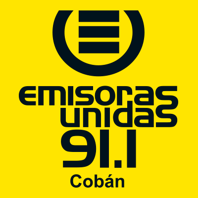 Emisoras Unidas Cobán, Primera en Noticias, Primera en Deportes. Mail. imperial@emisorasunidas.com, Tel. 79511380 Mensajes de texto Unidad  9110