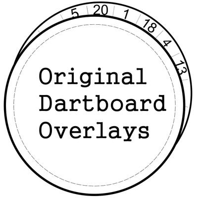 🎯Original Dartboard Overlays🎯Exclusive fun paper overlay games & practice aids for dartboard
https://t.co/8kFAs9wtsy