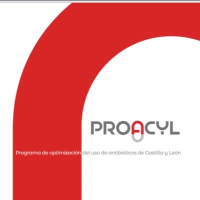 Grupo #PROA #PRAN Castilla y león. Para el Uso racional de antibióticos Cuenta no oficial