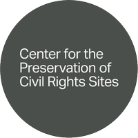 Center for the Preservation of Civil Rights Sites (@civilrightsites) 's Twitter Profile