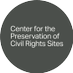 Center for the Preservation of Civil Rights Sites (@civilrightsites) Twitter profile photo