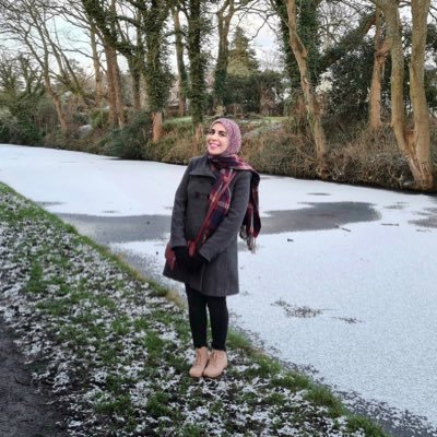 HendMandour3's profile picture. PhD scholar @ Lancaster University