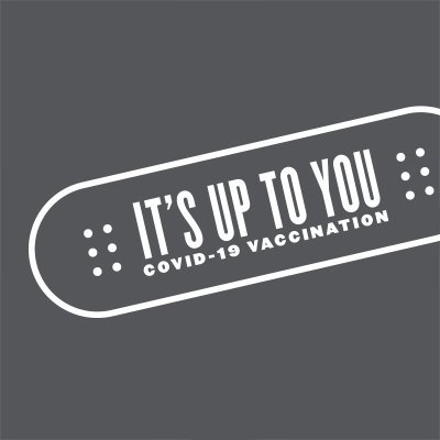 The Ad Council and COVID Collaborative’s COVID-19 vaccine education initiative.