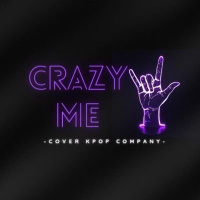 CrazymeEntt's profile picture. 🔥•||Olá, somos o Crazy Me Entertainment;
🔥•||Audições abertas;
🔥•||@crazyme.company (Instagram da empresa)
🔥•||@finish.company_ (Instagram da Subsidiária)
