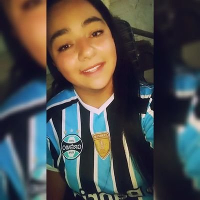 20 primaveras 🤭😁
 Geminiana ♓❤
 Gremista💙🇧🇼
 1903 💙