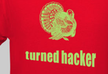 turkey turned hacker