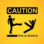 ✴ This Is Sparta ✴(@_ThisIsSparta_) 's Twitter Profile Photo