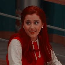 I am cat valentine my school is hollywood arts I am 16 years old and I love candy ~ Cat valentine