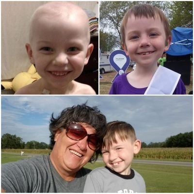 I'm Nathan & diagnosed w/Stage 3 High Risk Unfavorable Histology Neuroblastoma @4 yo. I'm 9 & in REMISSION. I want to help the WARRIORS of childhood cancer!!!