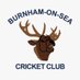 Burnham-on-Sea CC (@BurnhamonseaCC) Twitter profile photo