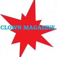 Clown Magazine (@clownmagazine) 's Twitter Profile Photo Clown Magazine (@clownmagazine) 's Twitter Profile Photo