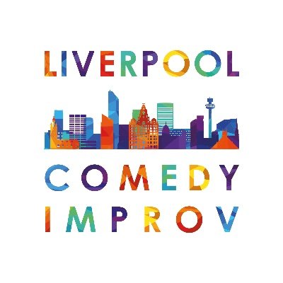 Teaching #improvcomedy workshops & courses for all levels in person in #liverpool. Plus improv training for businesses, for confidence and well-being.