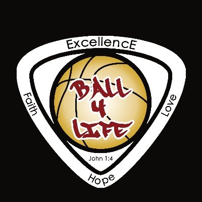 Ball4Life Basketball
