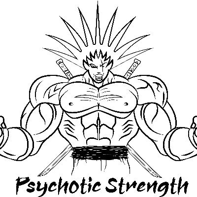 Psychotic Strength Crew is a group of dudes who love lifting and everything that goes with it