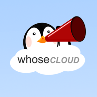 WhoseCloud's profile picture. Spread the message.