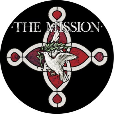 Official X channel of The Mission - been annoying those who don't get it since 1986 - three very handsome & talented Englishmen & a handsome young ‘un from USA.