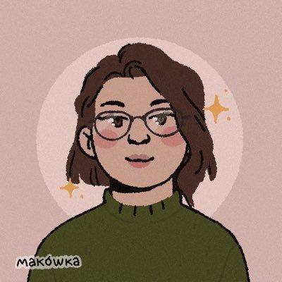 Maxplusmira's profile picture. designer, printmaker, and bookmaker | she/her | 35