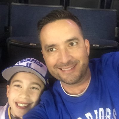 SteveWJones31's profile picture. Dad, Demand Marketing Guru, Hockey Goaltender usually in that order, with varying degrees of success.