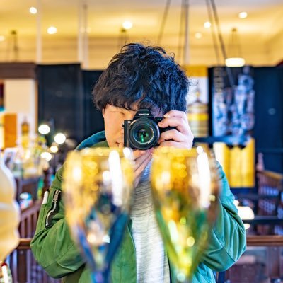 写真、音楽好きな人と繋がれたらと思いますのでよろしくお願いします！たまに東京で趣味仲間を見つけるイベントも開催してます！ 無言フォロー失礼します！
SNSアイコンを撮りたい、店舗写真撮りたいなどのご依頼も気軽にDMください！
