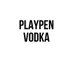 PlayPen Vodka (@playpenvodka) Twitter profile photo