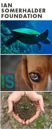 We support @iansomerhalder and ISF...from Italy with all the love and all the passion for this wonderful group!!!