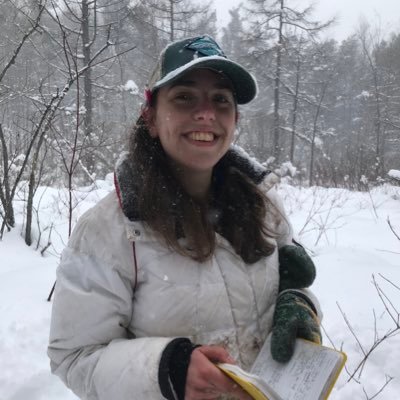 Mud enthusiast, plant mom, and I love long walks on paleoshorelines. she/her. University at Buffalo graduate student! views my own