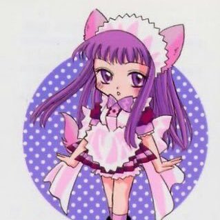 Zakuro here the fifth on the mew team / #TokyoMewMew / a famous model and actress infused with grey wolf bday sep 6 mewmew Zakuro metaorphiosis #OfficialAccount