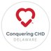 Conquering CHD - Delaware (@conqueringchdde) Twitter profile photo