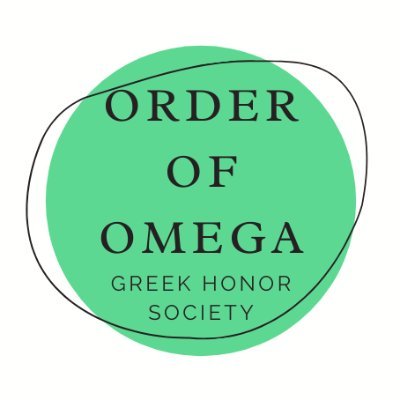 Order of Omega is NW’s Greek honor society comprised of the top 3% of Greek students. Membership is based upon academics, service, leadership, & involvement.