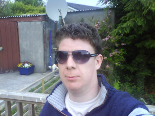 hi im richard im from dublin, ireland anything else just ask me