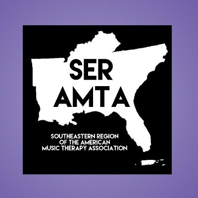 Representing music therapists from Alabama, Arkansas, Florida, Georgia, Kentucky, Louisiana, Mississippi, North Carolina, South Carolina & Tennessee