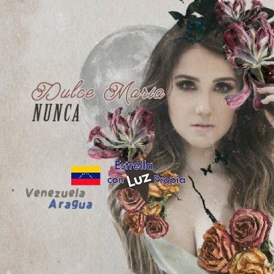 Club de Fans de la Cantante, Autora y Actriz @DulceMaria ESTRELLA CON LUZ PROPIA ARAGUA VENEZUELA (OFICIAL) - Contacto eclparaguadm@hotmail.com