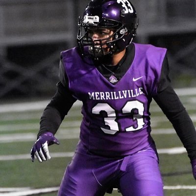 5’8 Catcher And OLB For Merrillville High School. Email: Jaypowers0632@icloud.com