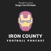 Iron County Football Podcast (@podcastiron) Twitter profile photo Iron County Football Podcast (@podcastiron) Twitter profile photo