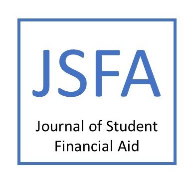 Official Twitter profile for the Journal of Student Financial Aid. JSFA is a peer-reviewed outlet featuring works in all areas of student  financial assistance.