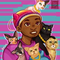 iAmMoshow - The Cat Rapper ™(@iammoshow) 's Twitter Profile Photo