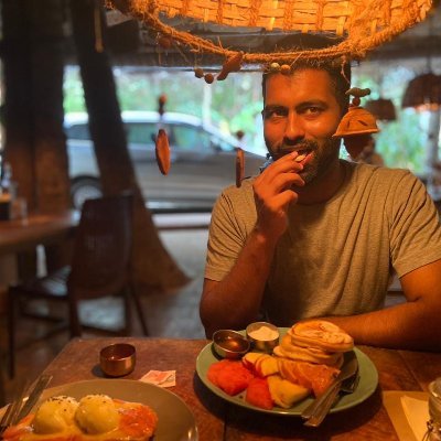 goutamjaybe's profile picture. Cricket, Cinema and Business!