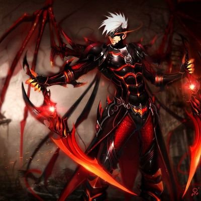go follow my new account @BloodfangDamon
