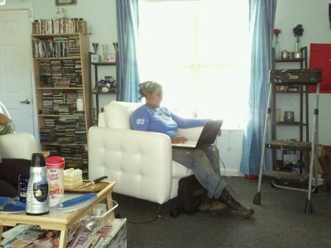 Kstarr76's profile picture. 