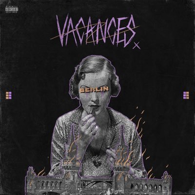 VacancesNYC's profile picture. Listen to my single BERLIN out everywhere NOW👇🏽