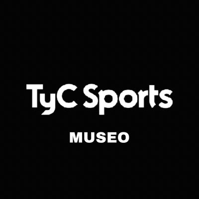 El museo del mejor canal de la historia argentina. CUENTA NO OFICIAL DE TYC SPORTS.