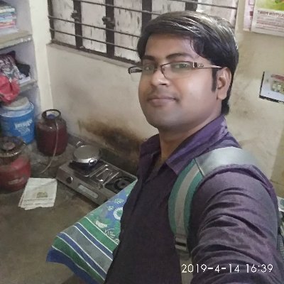 Kumarramashish6's profile picture. I am student
Prepare Competitive Exam
My Favourite teacher 
Khan Sir.